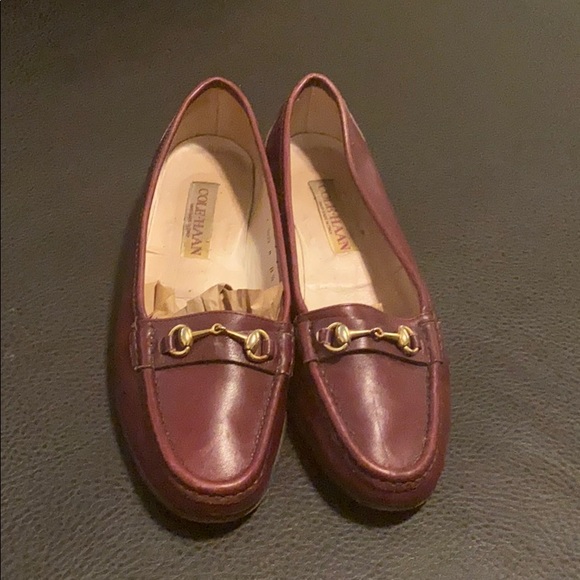 cole haan women's loafers nike air